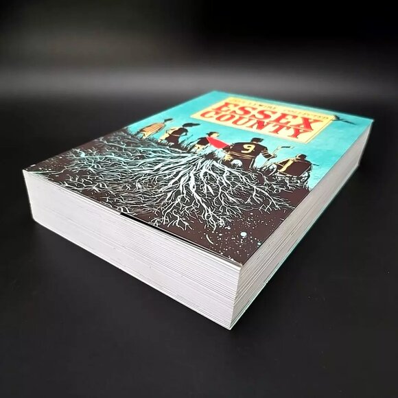 The Collected Essex County Jeff Lemire (Paperback or Softback) - Picture 9 of 11